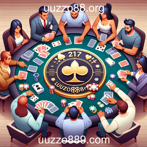 Descubra a Magia dos Jogos de Cartas no uuzzo88.org